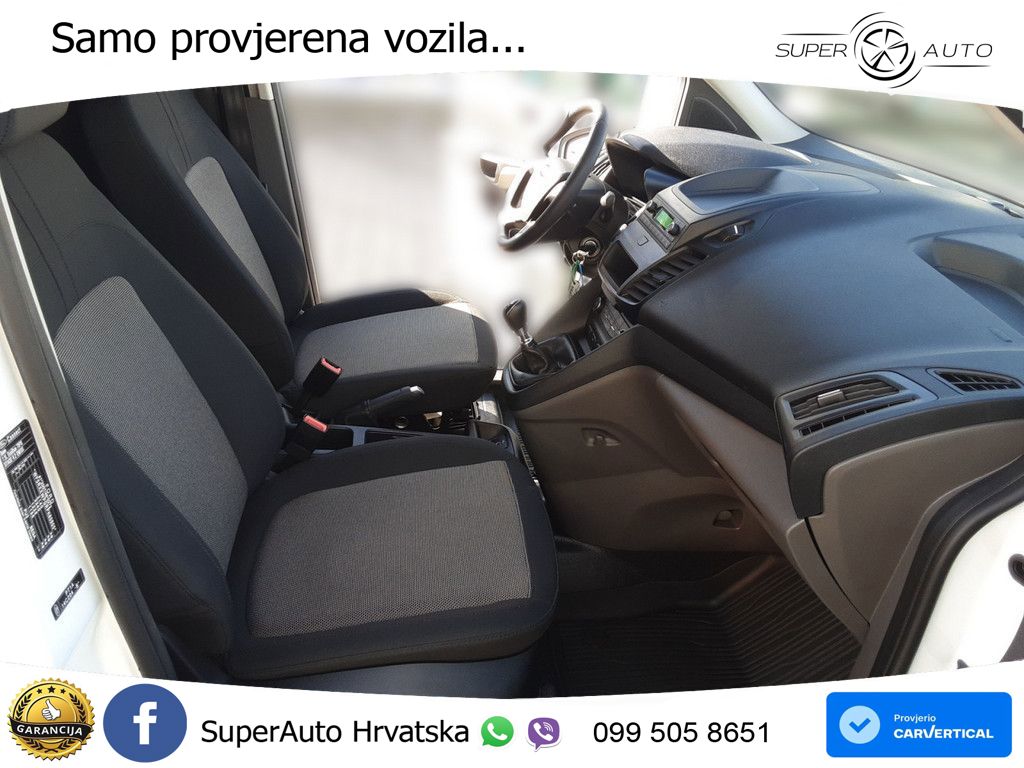 Ford Transit 75 KS