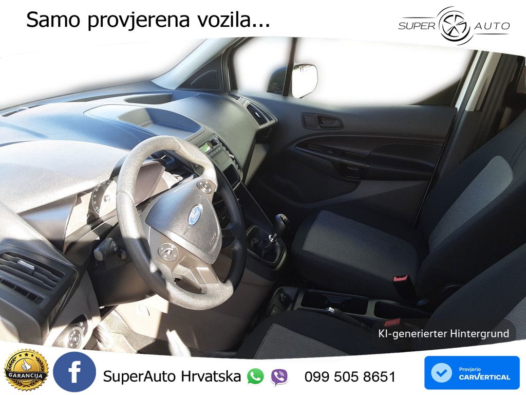 Ford Transit 75 KS