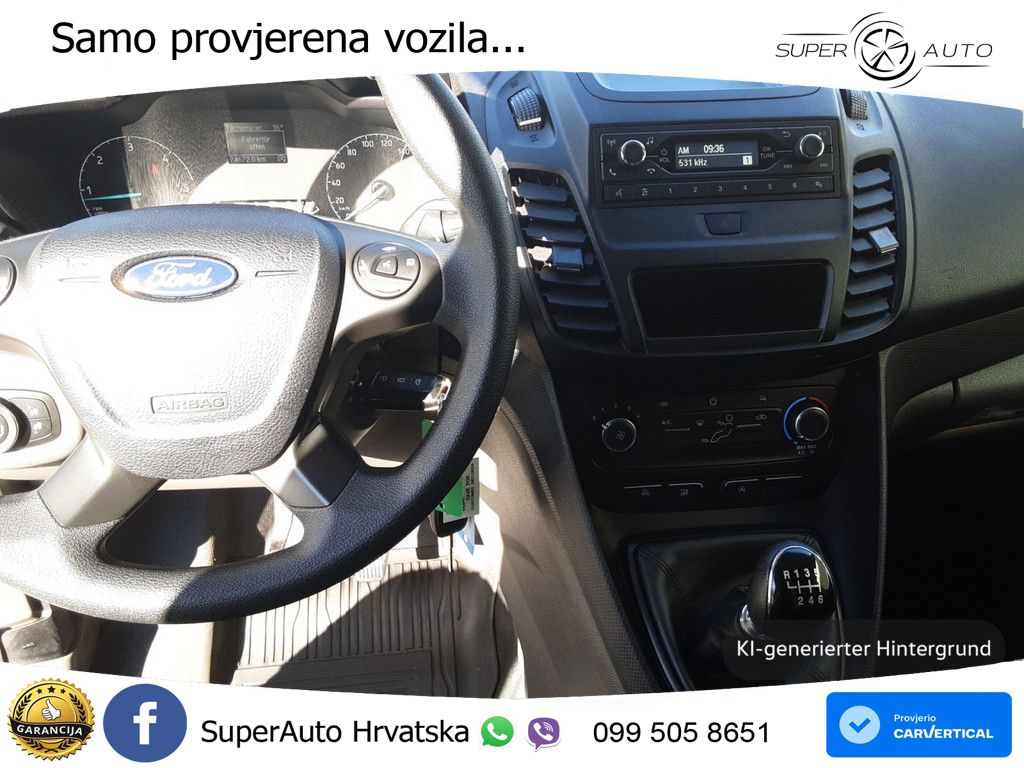 Ford Transit 75 KS