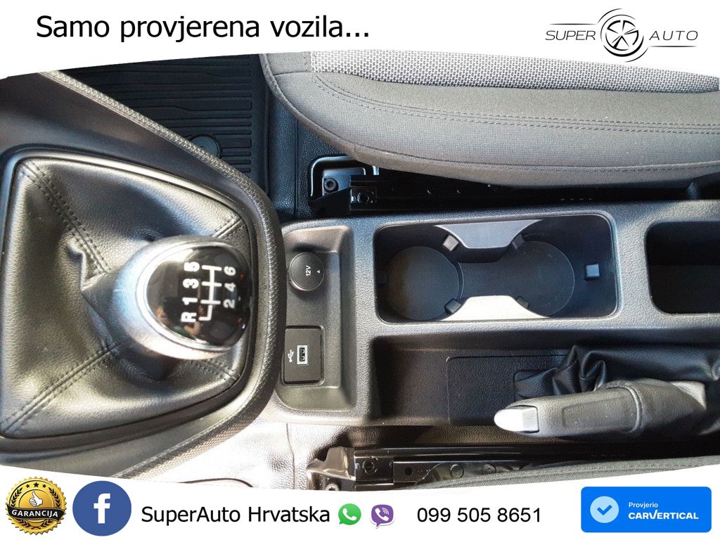Ford Transit 75 KS