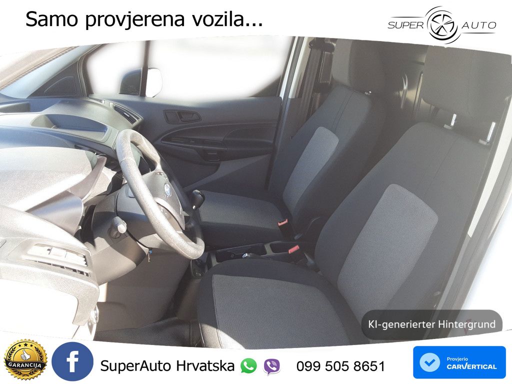 Ford Transit 75 KS