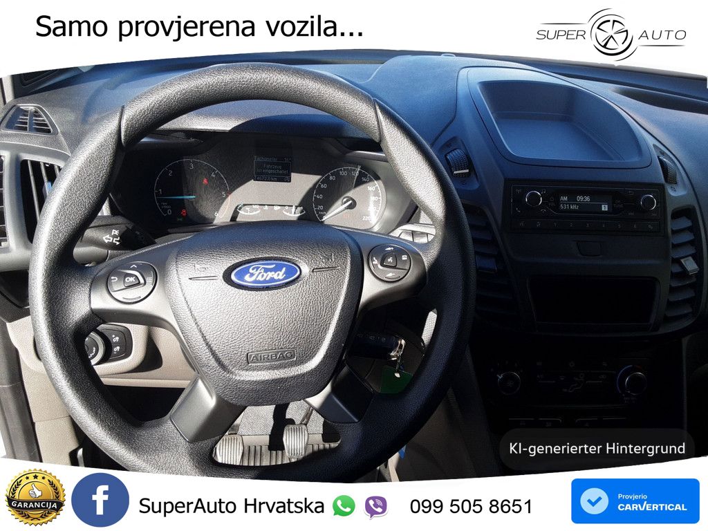 Ford Transit 75 KS