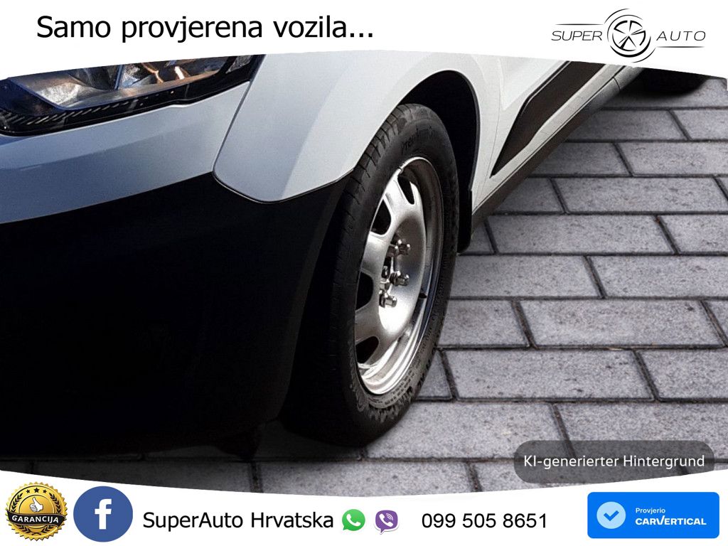 Ford Transit 75 KS