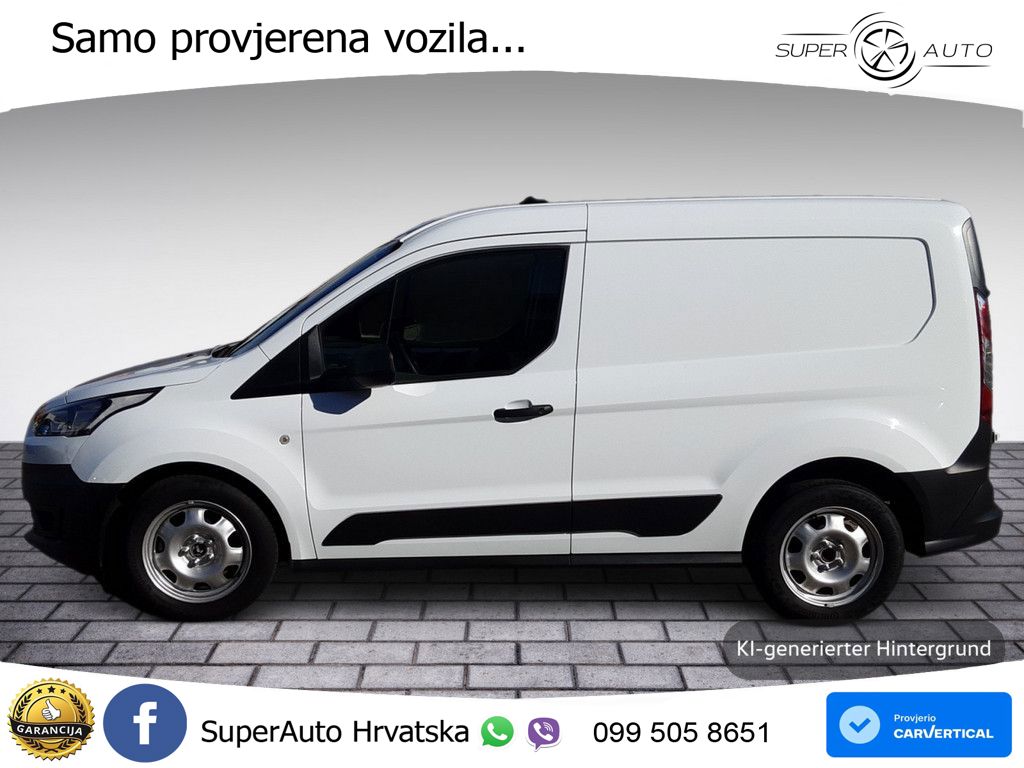 Ford Transit 75 KS