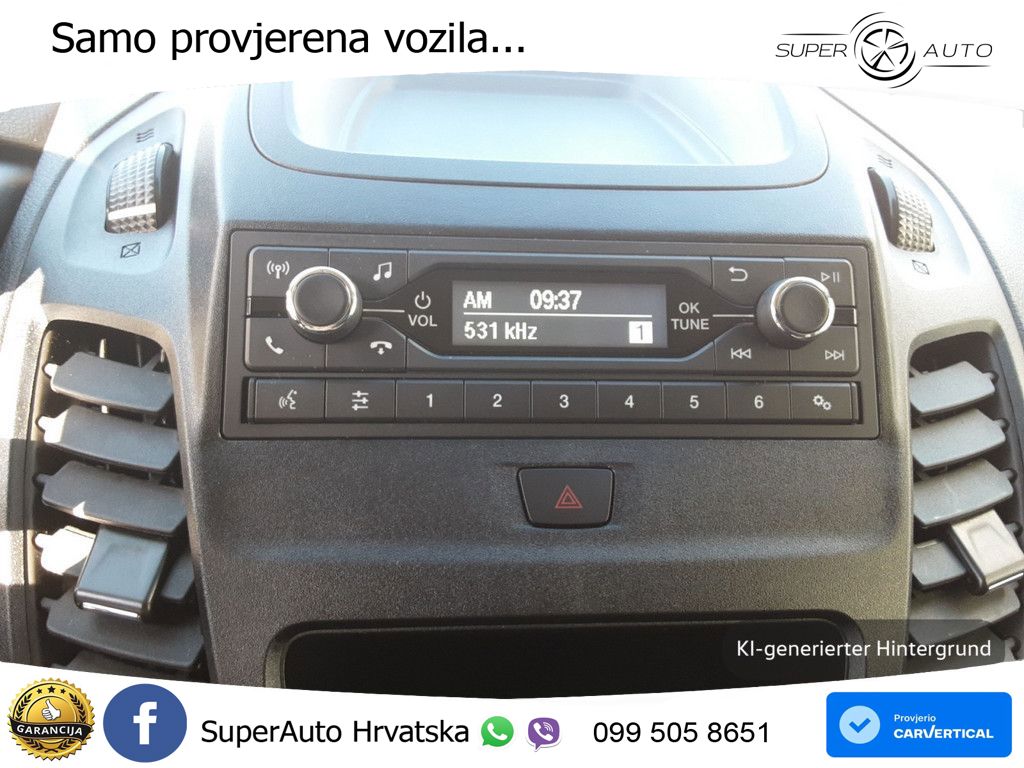 Ford Transit 75 KS
