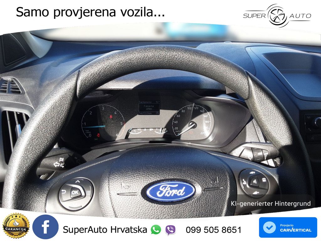 Ford Transit 75 KS