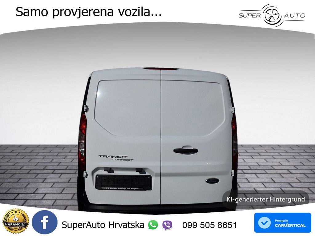 Ford Transit 75 KS