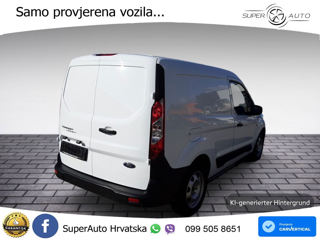 Ford Transit 75 KS