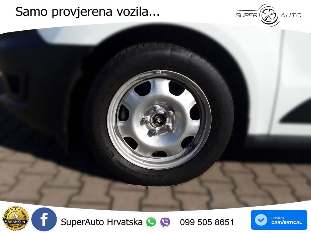 Ford Transit 75 KS