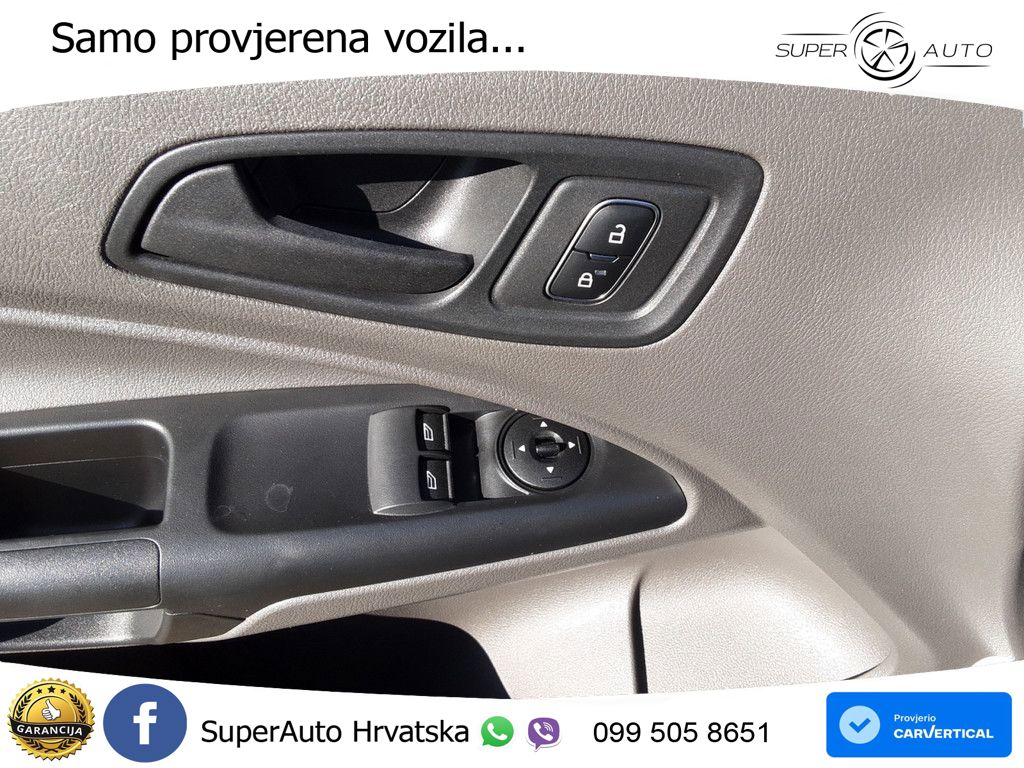 Ford Transit 75 KS