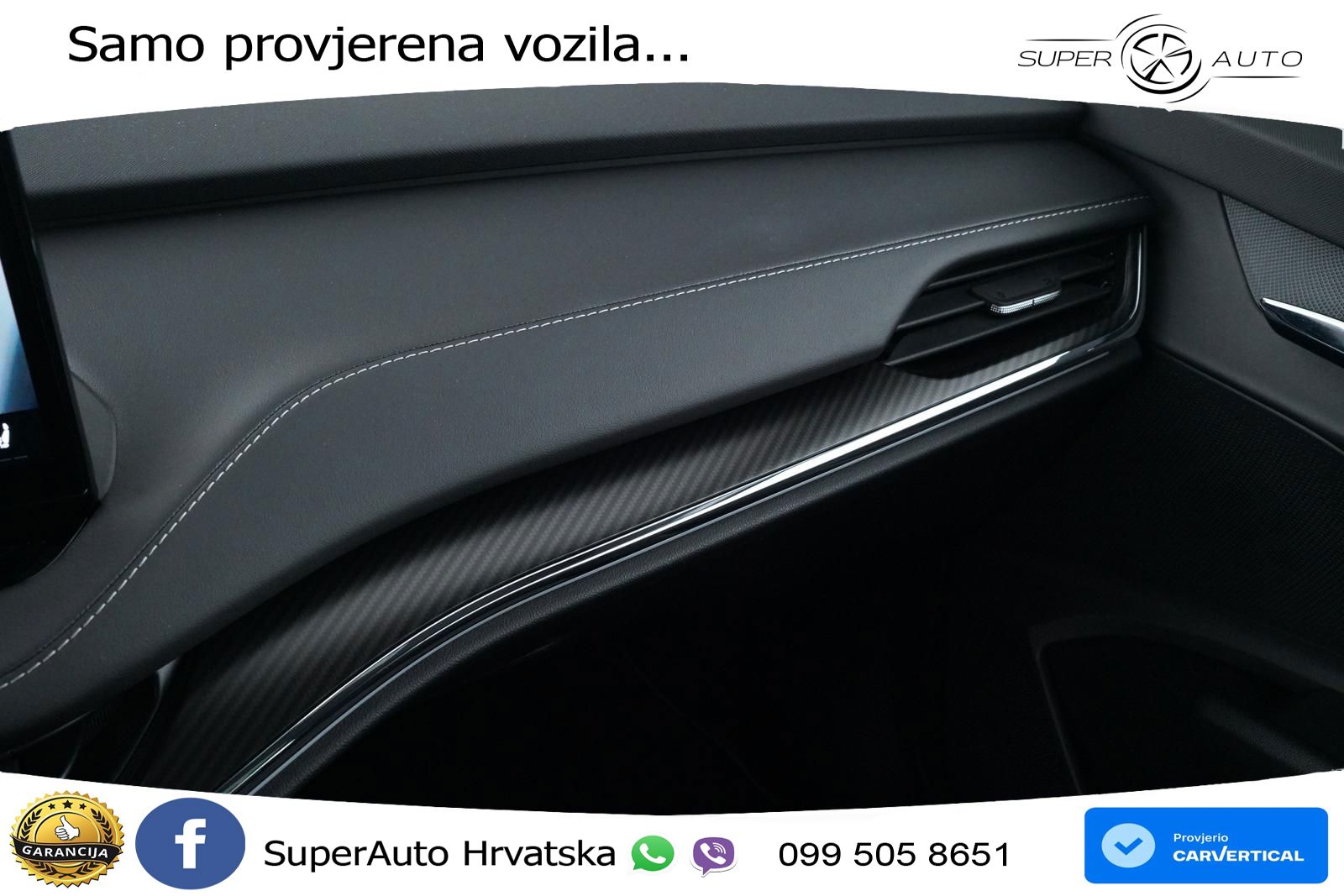 Škoda Enyaq iV 80x 82 kWh (265 KS) AWD SportLine LED+GR SJED+ACC