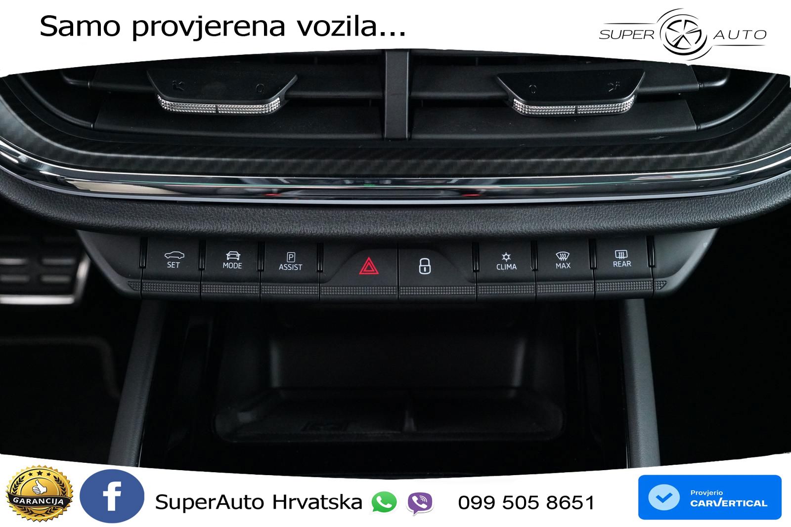 Škoda Enyaq iV 80x 82 kWh (265 KS) AWD SportLine LED+GR SJED+ACC