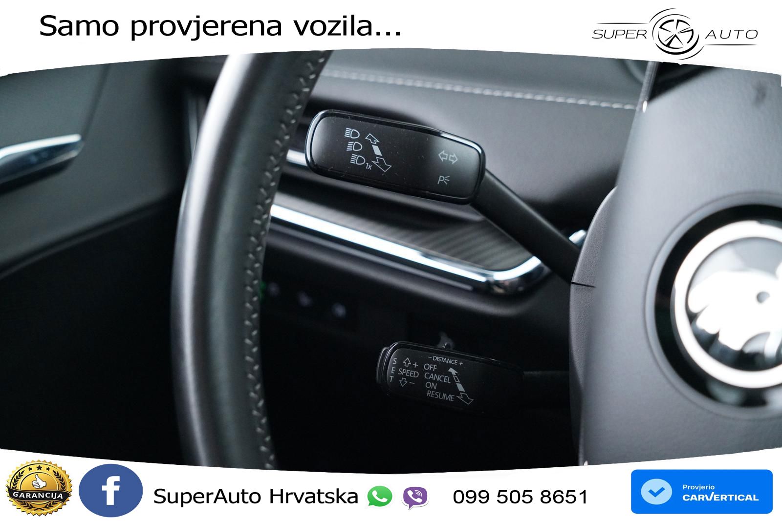 Škoda Enyaq iV 80x 82 kWh (265 KS) AWD SportLine LED+GR SJED+ACC