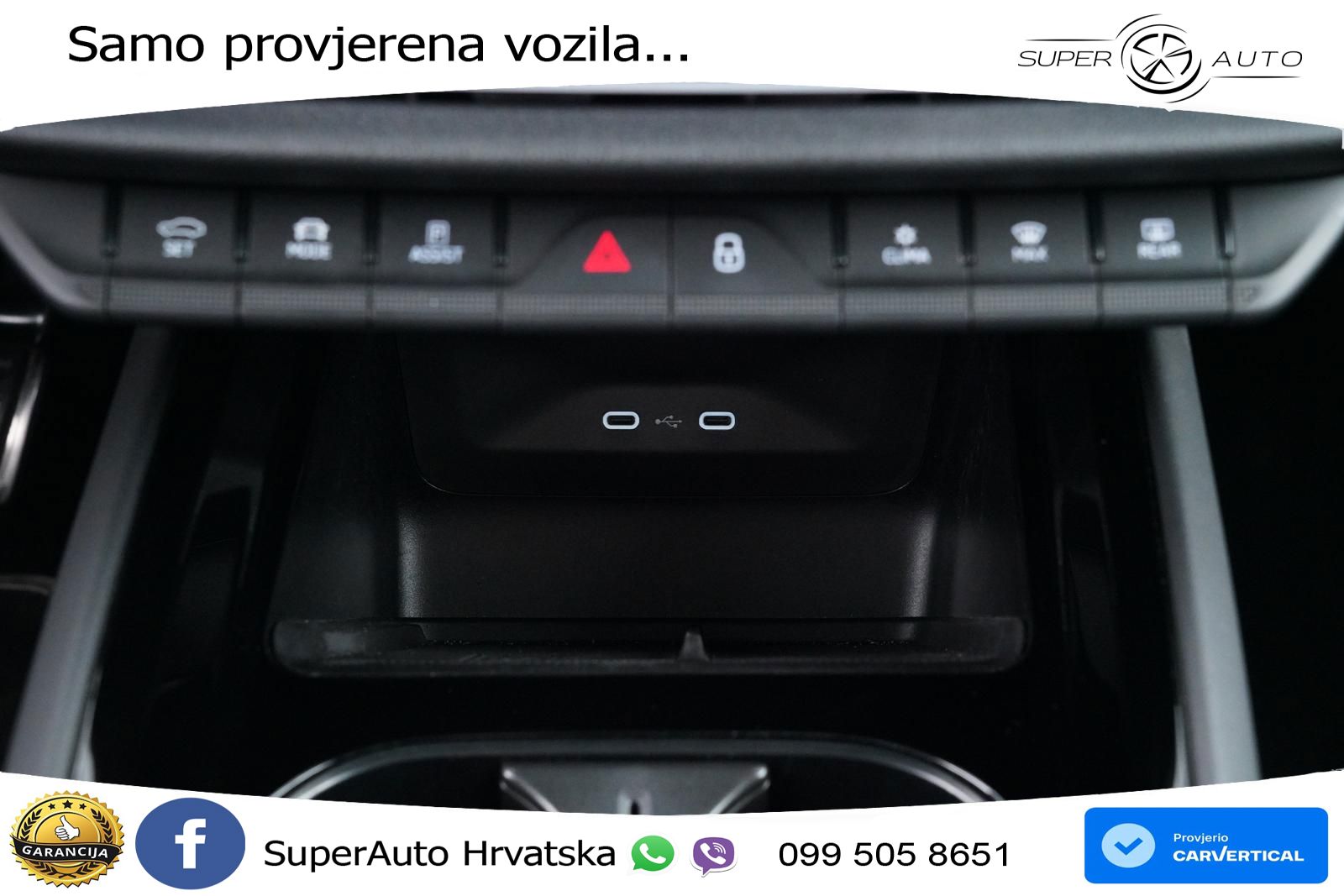 Škoda Enyaq iV 80x 82 kWh (265 KS) AWD SportLine LED+GR SJED+ACC