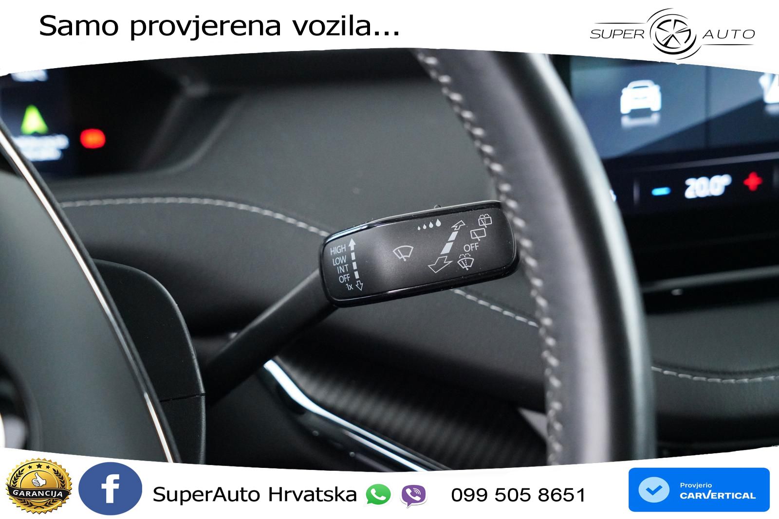 Škoda Enyaq iV 80x 82 kWh (265 KS) AWD SportLine LED+GR SJED+ACC