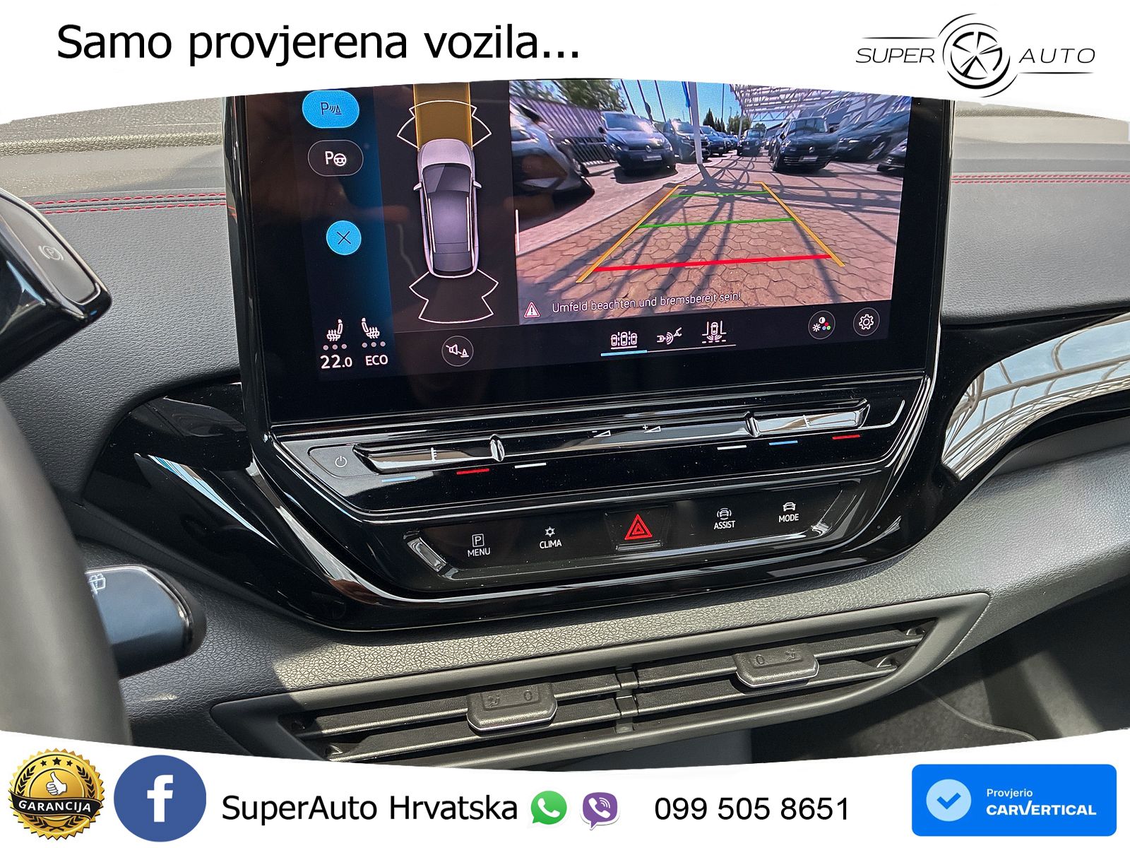 Volkswagen ID.4 GTX 82 kWh (299 KS) 4MOTION