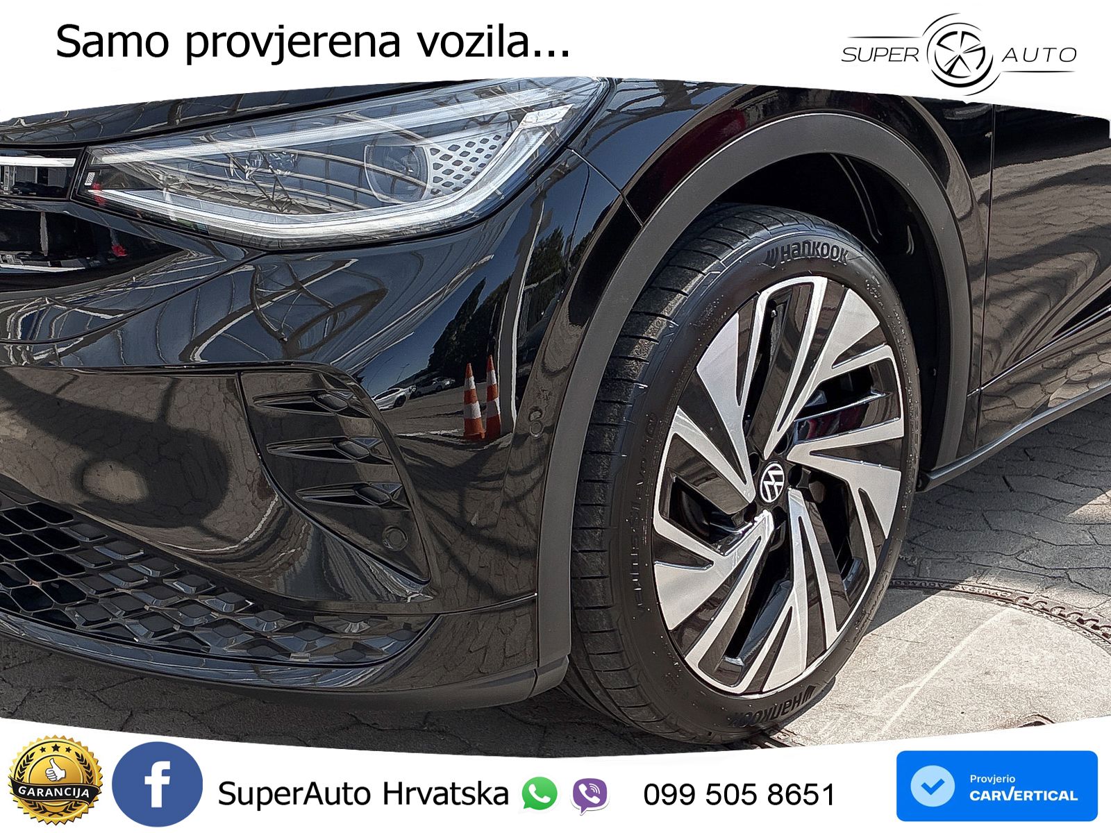 Volkswagen ID.4 GTX 82 kWh (299 KS) 4MOTION