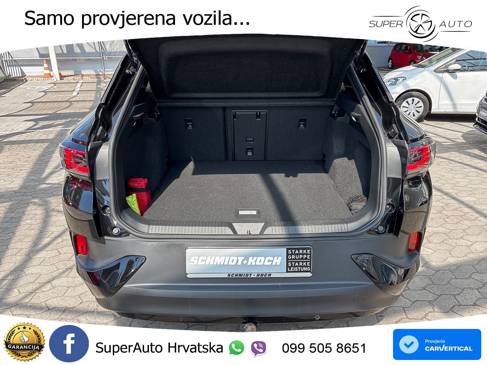 Volkswagen ID.4 GTX 82 kWh (299 KS) 4MOTION