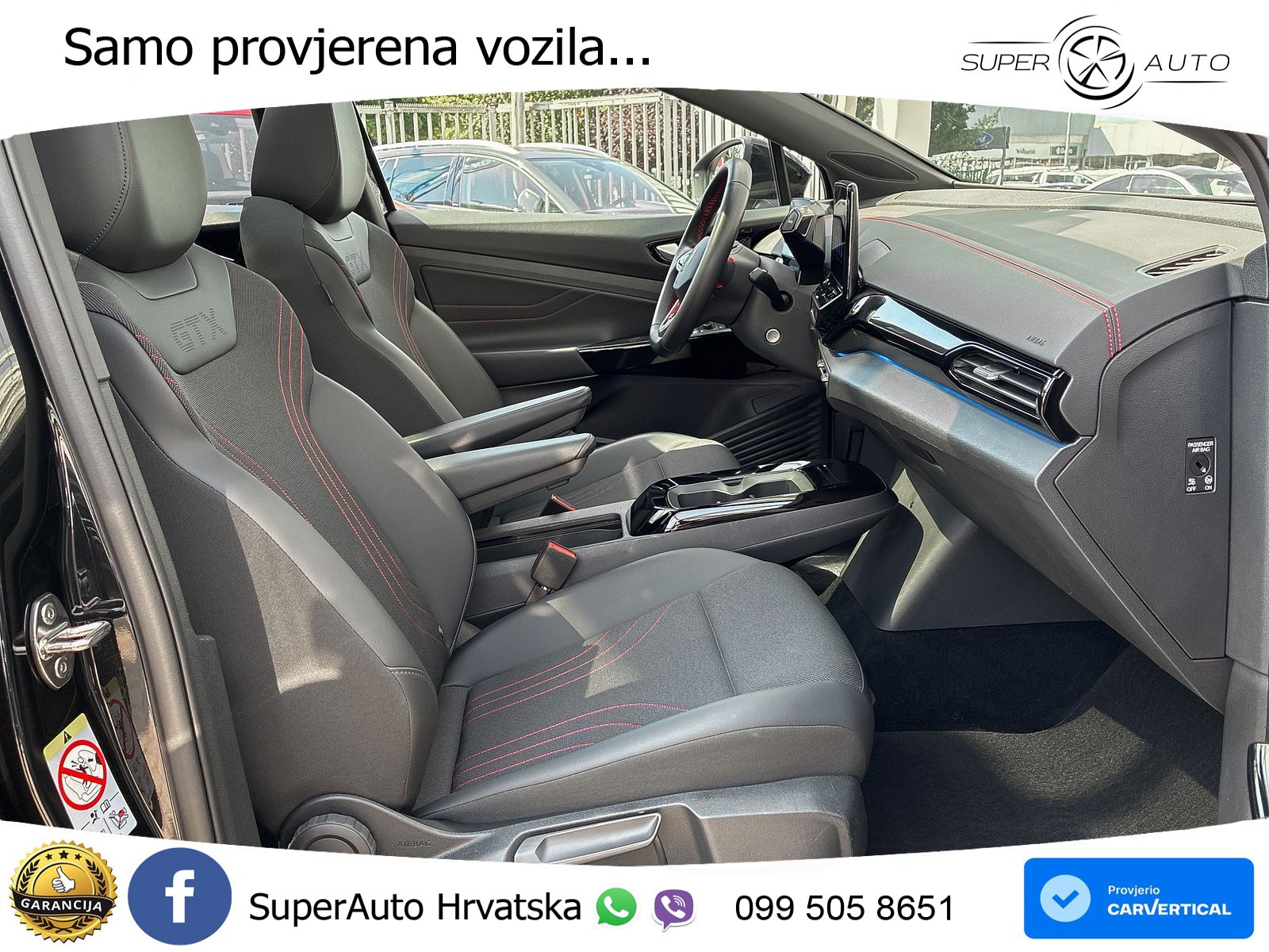 Volkswagen ID.4 GTX 82 kWh (299 KS) 4MOTION