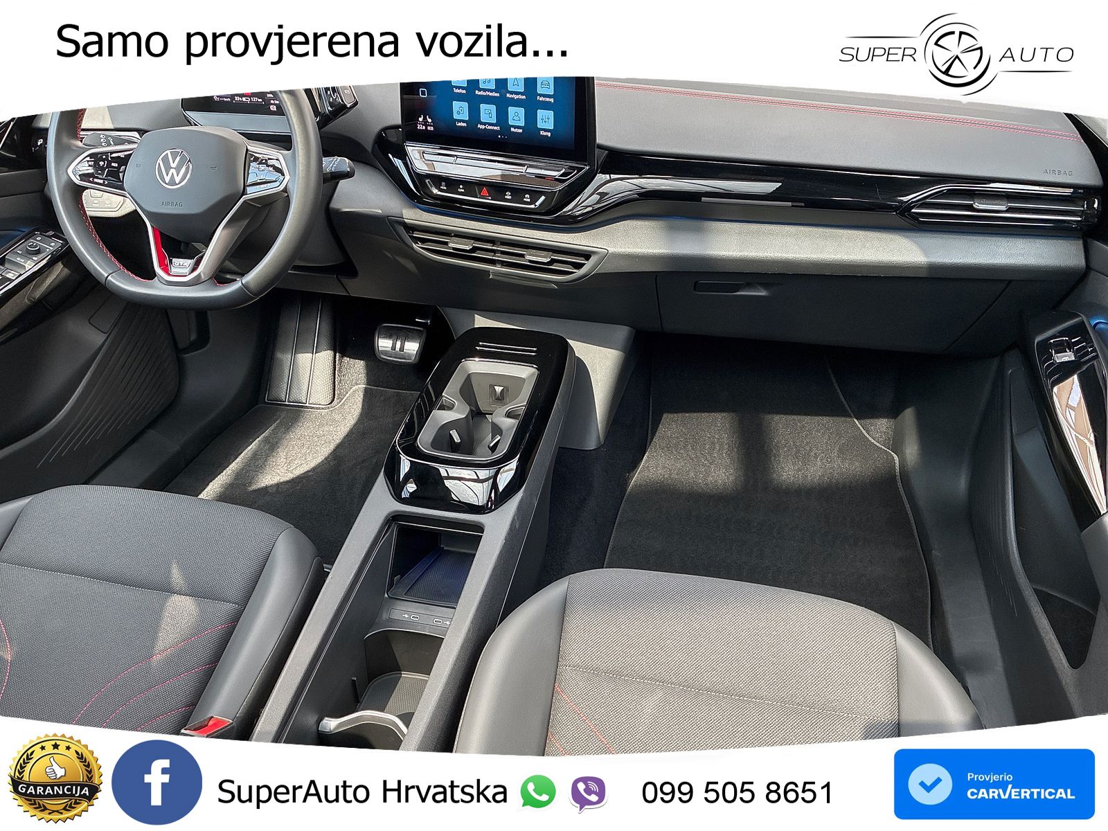 Volkswagen ID.4 GTX 82 kWh (299 KS) 4MOTION