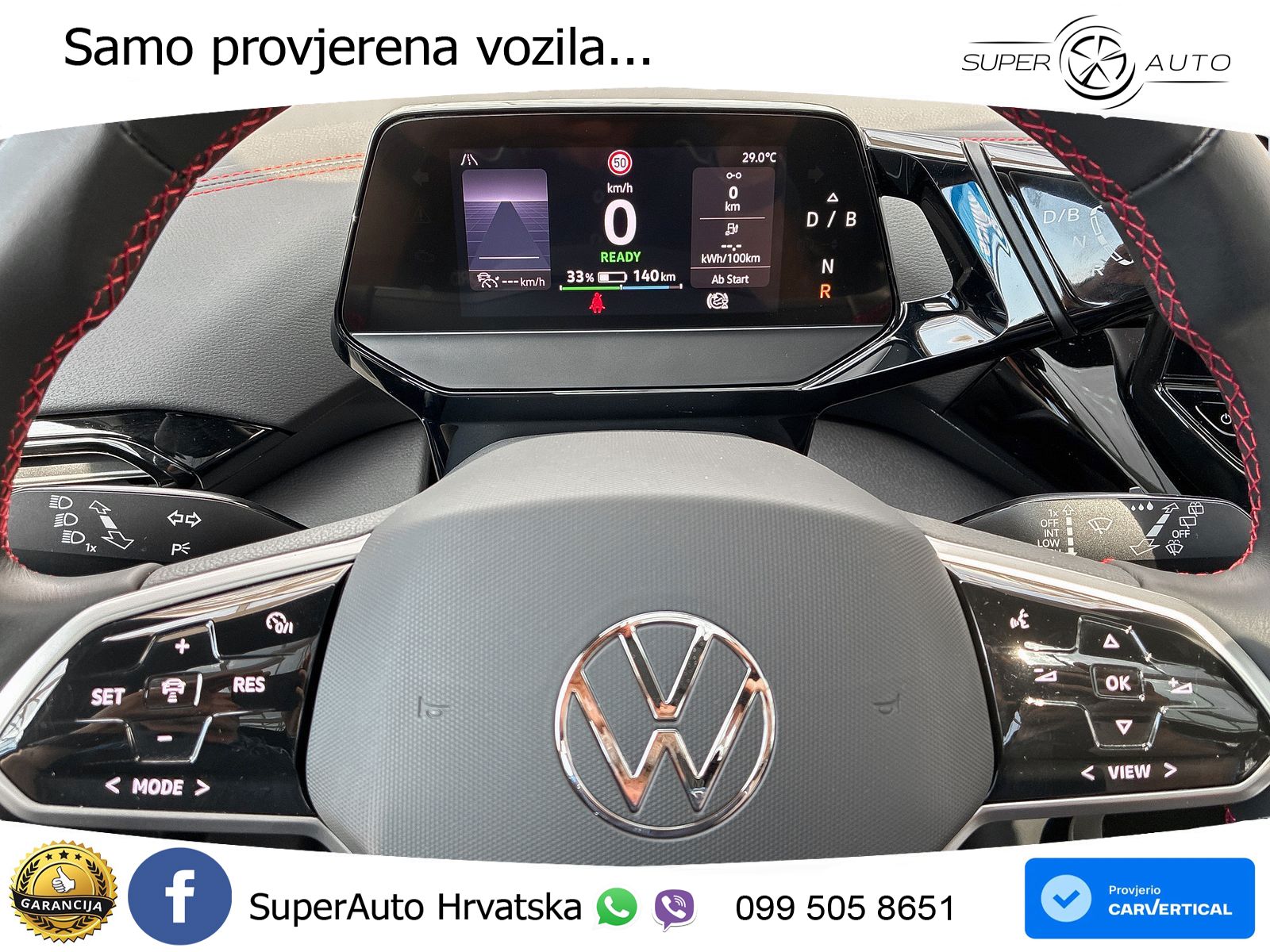 Volkswagen ID.4 GTX 82 kWh (299 KS) 4MOTION