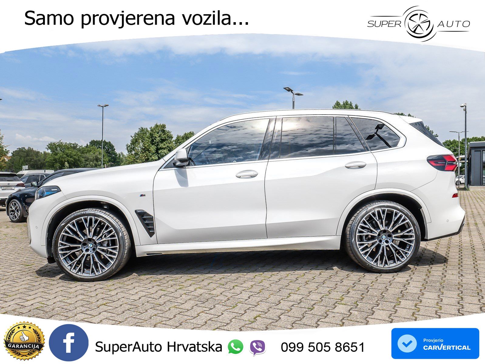 BMW X5 30d (286 KS) xDrive Steptronic