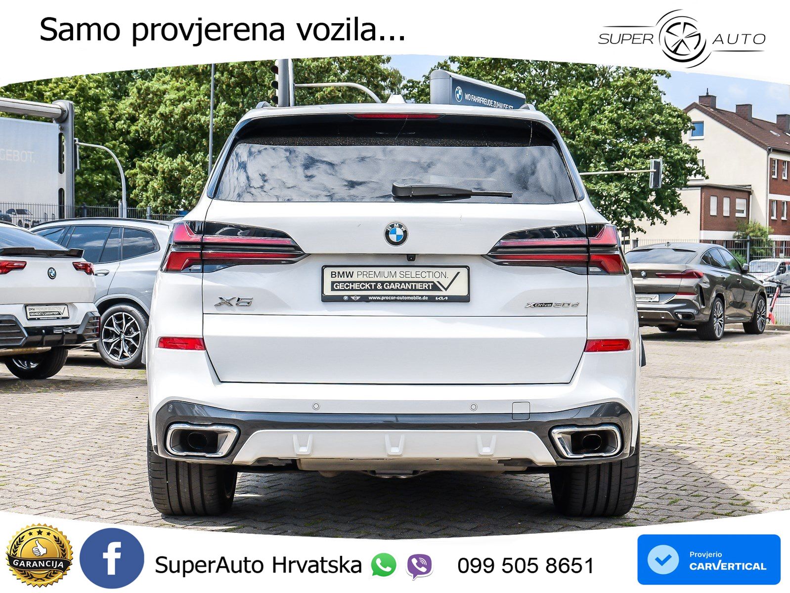 BMW X5 30d (286 KS) xDrive Steptronic