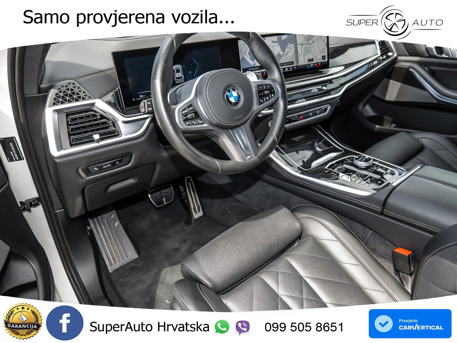 BMW X5 30d (286 KS) xDrive Steptronic
