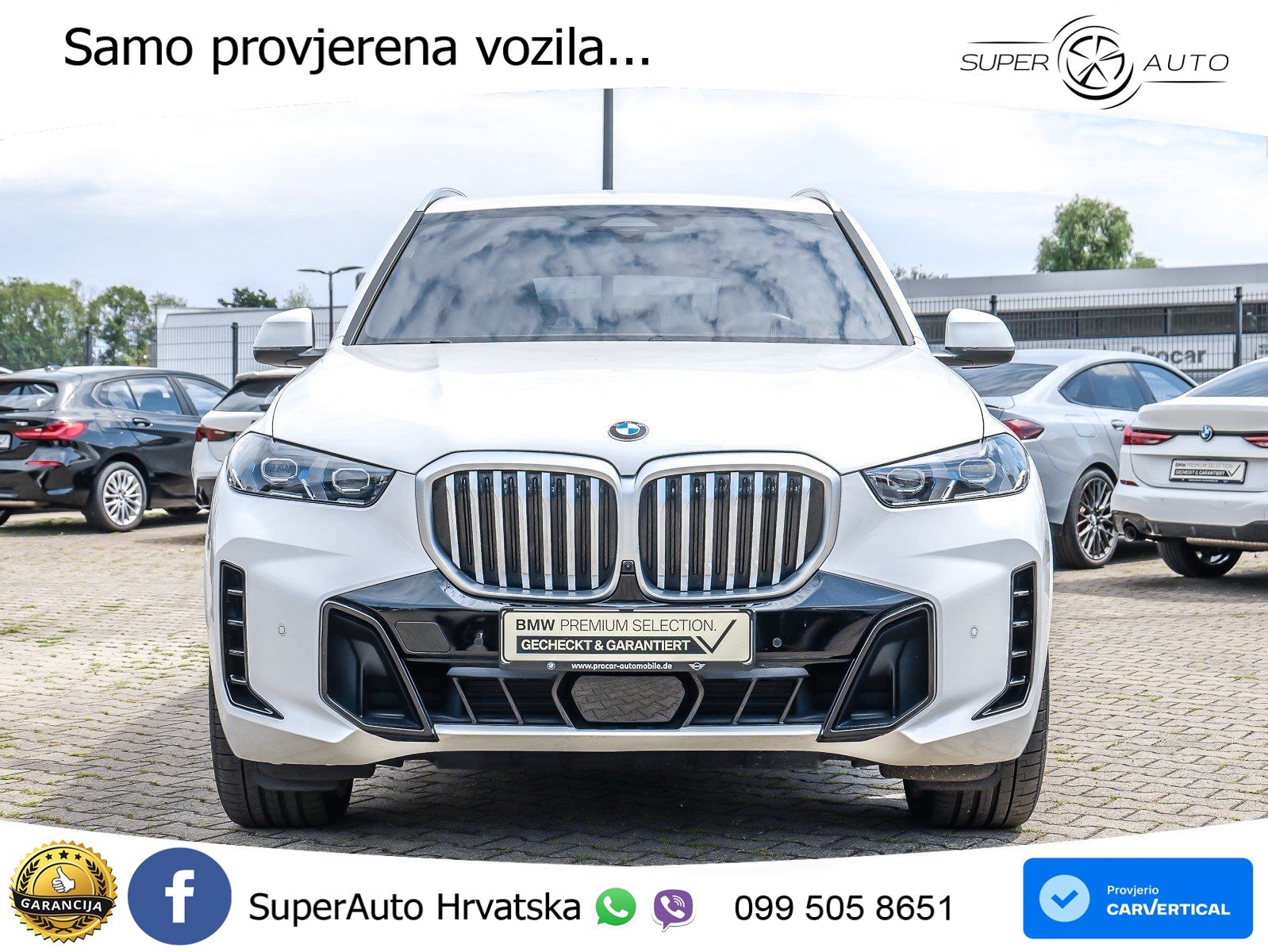 BMW X5 30d (286 KS) xDrive Steptronic