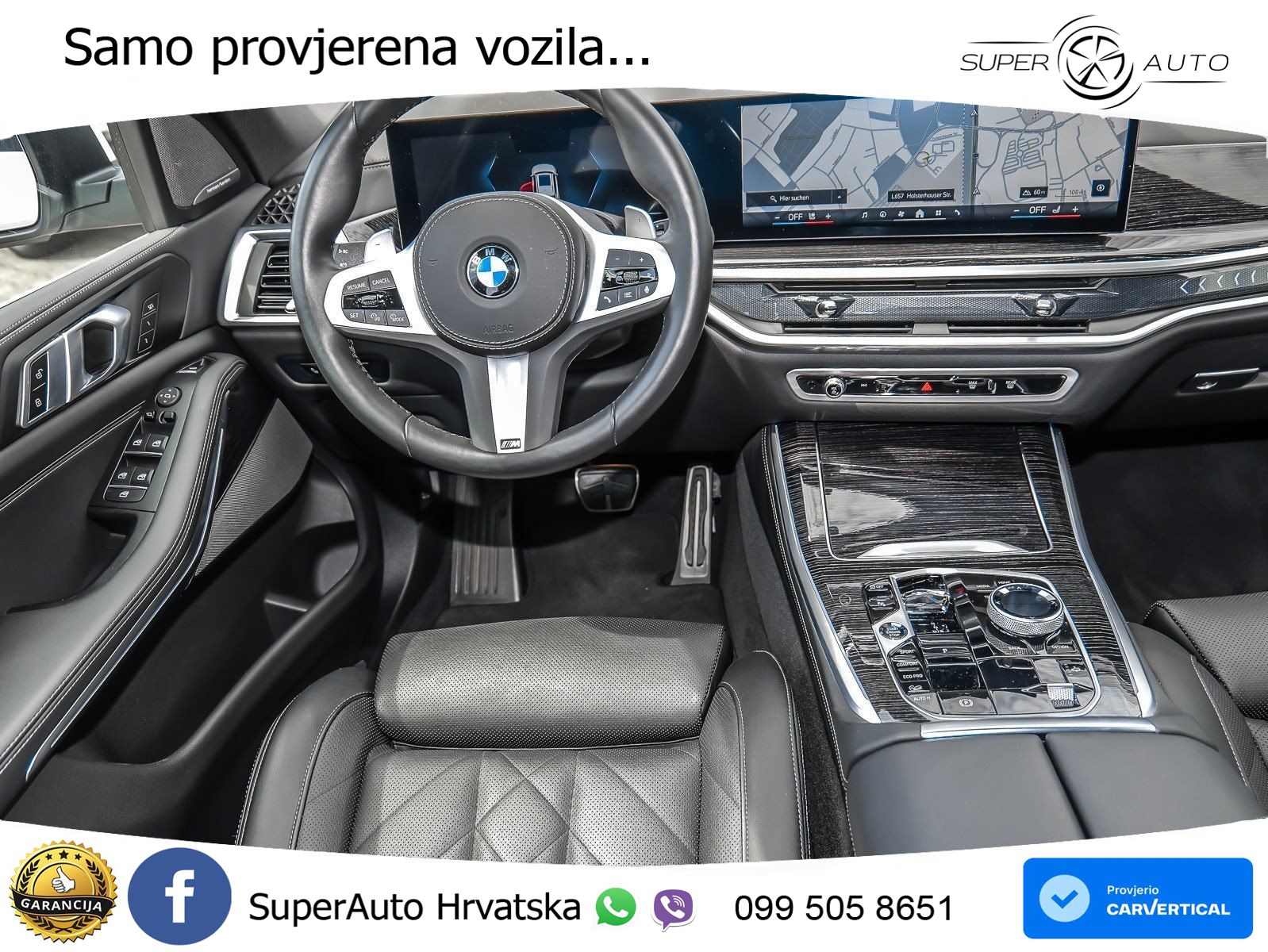 BMW X5 30d (286 KS) xDrive Steptronic