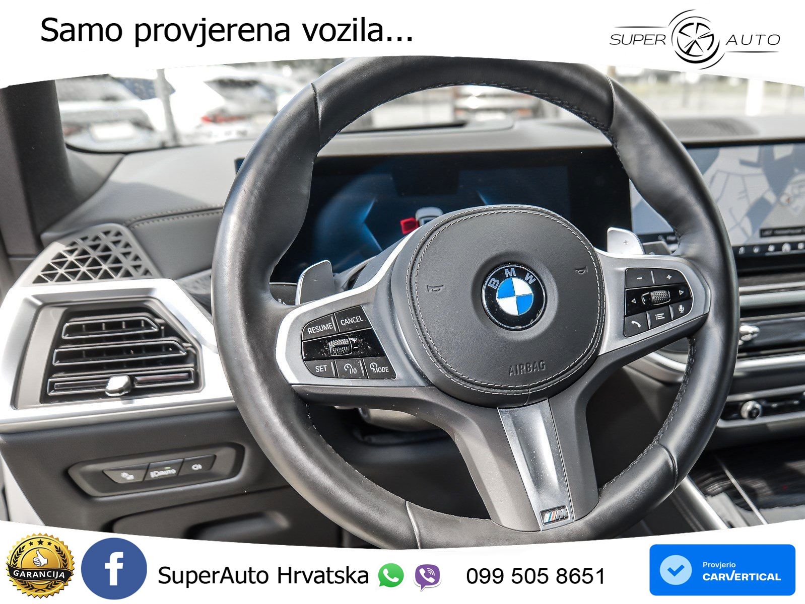 BMW X5 30d (286 KS) xDrive Steptronic