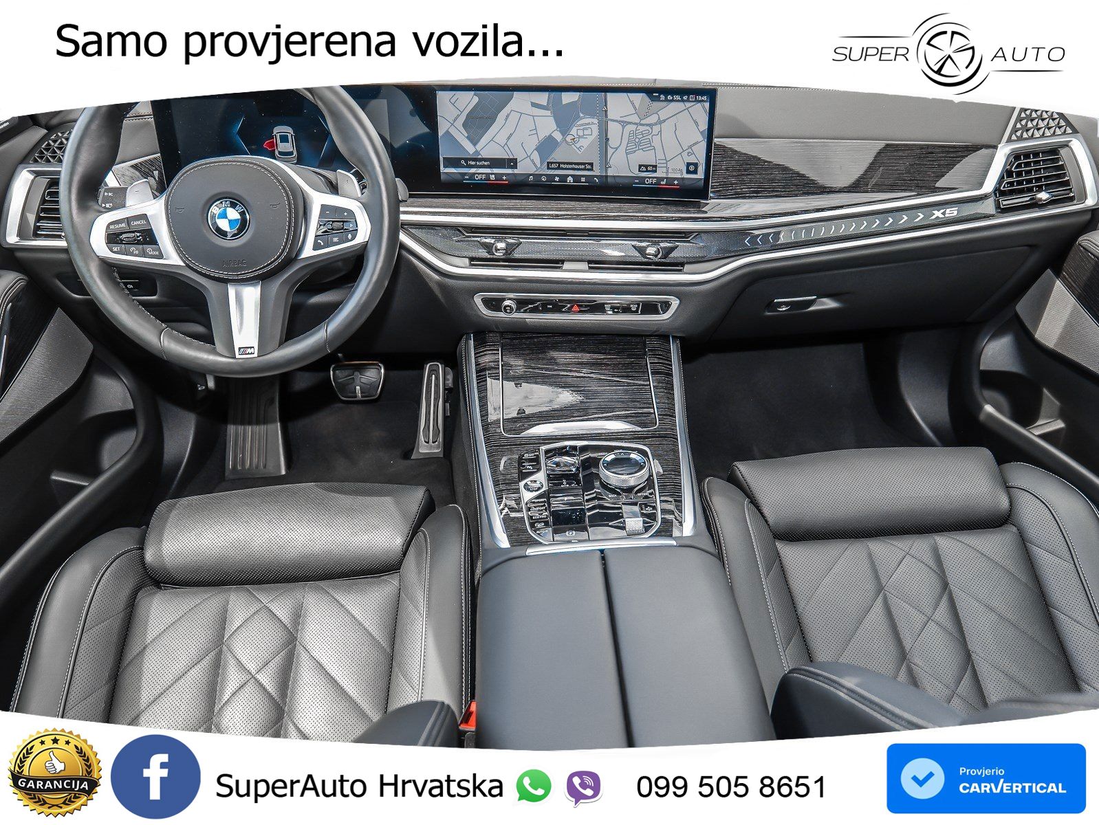 BMW X5 30d (286 KS) xDrive Steptronic