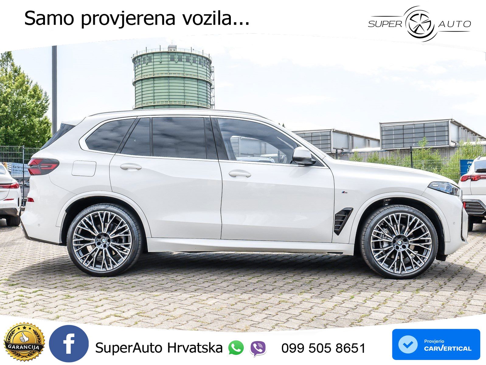 BMW X5 30d (286 KS) xDrive Steptronic