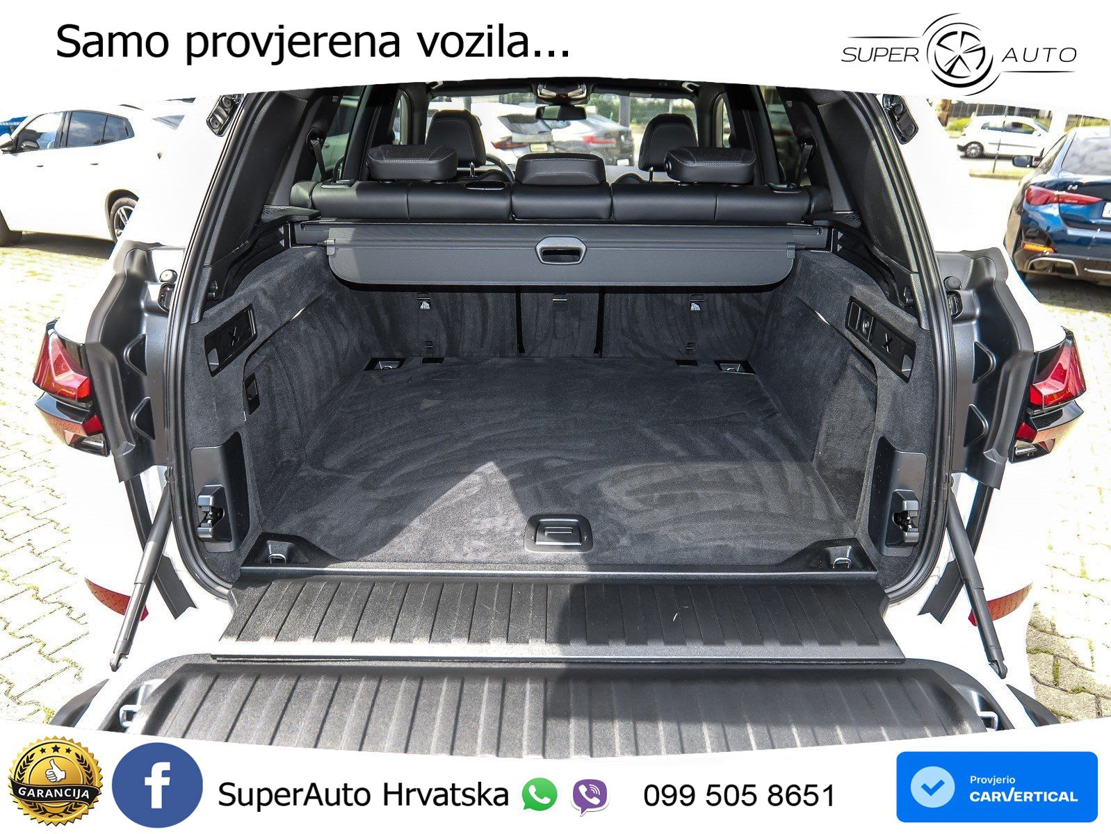 BMW X5 30d (286 KS) xDrive Steptronic