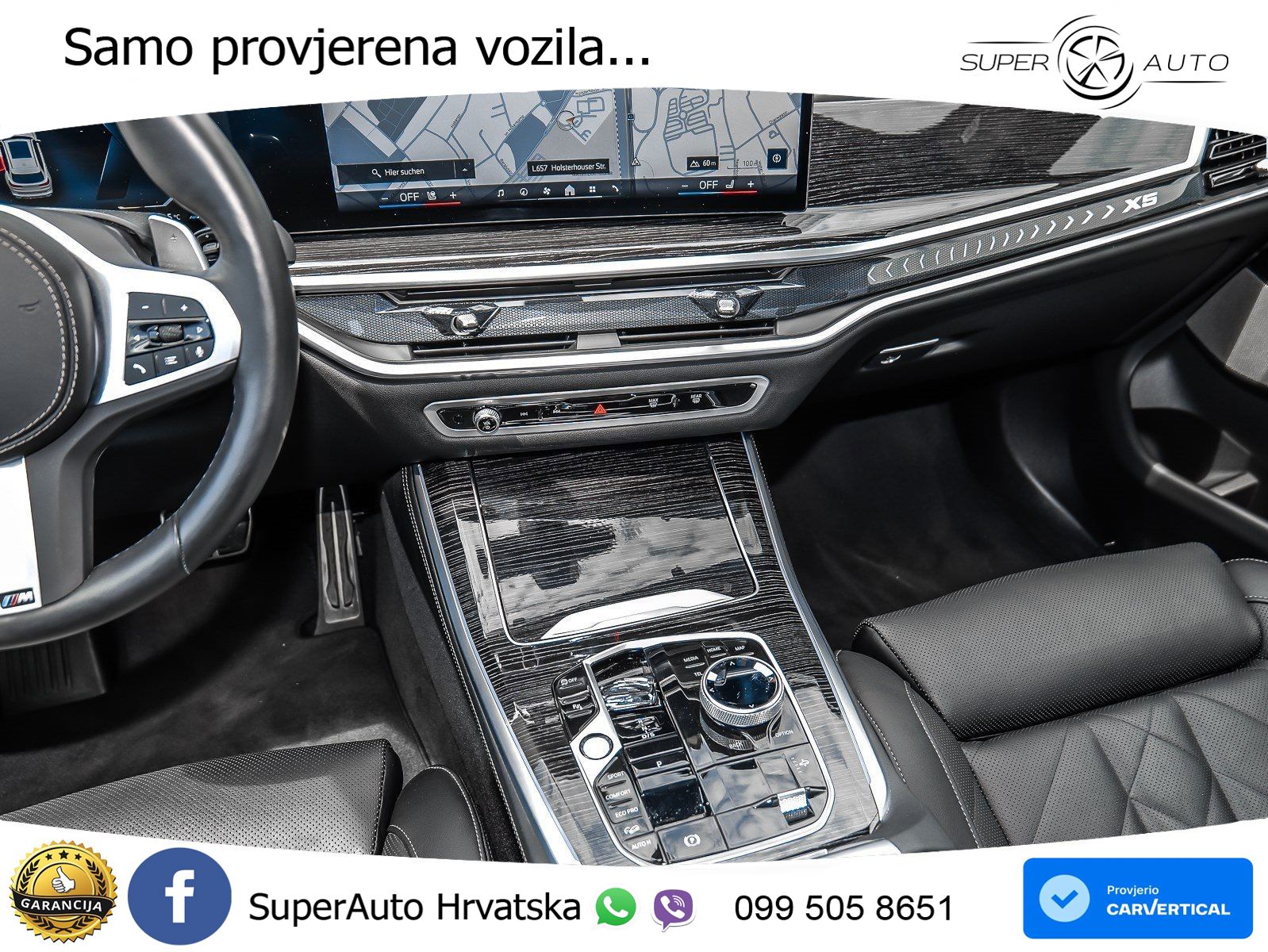 BMW X5 30d (286 KS) xDrive Steptronic