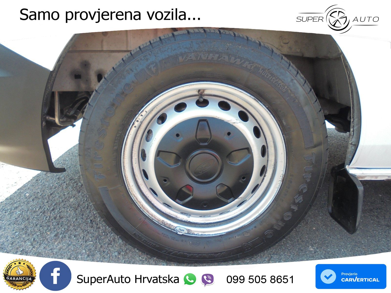 Ford Transit 105 KS