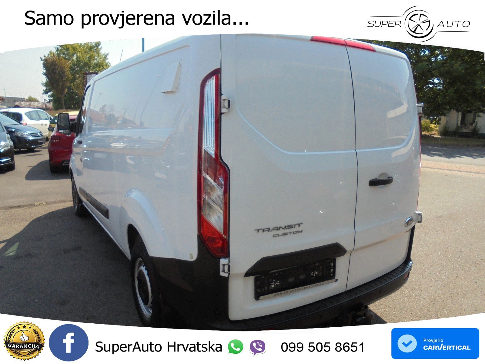 Ford Transit 105 KS