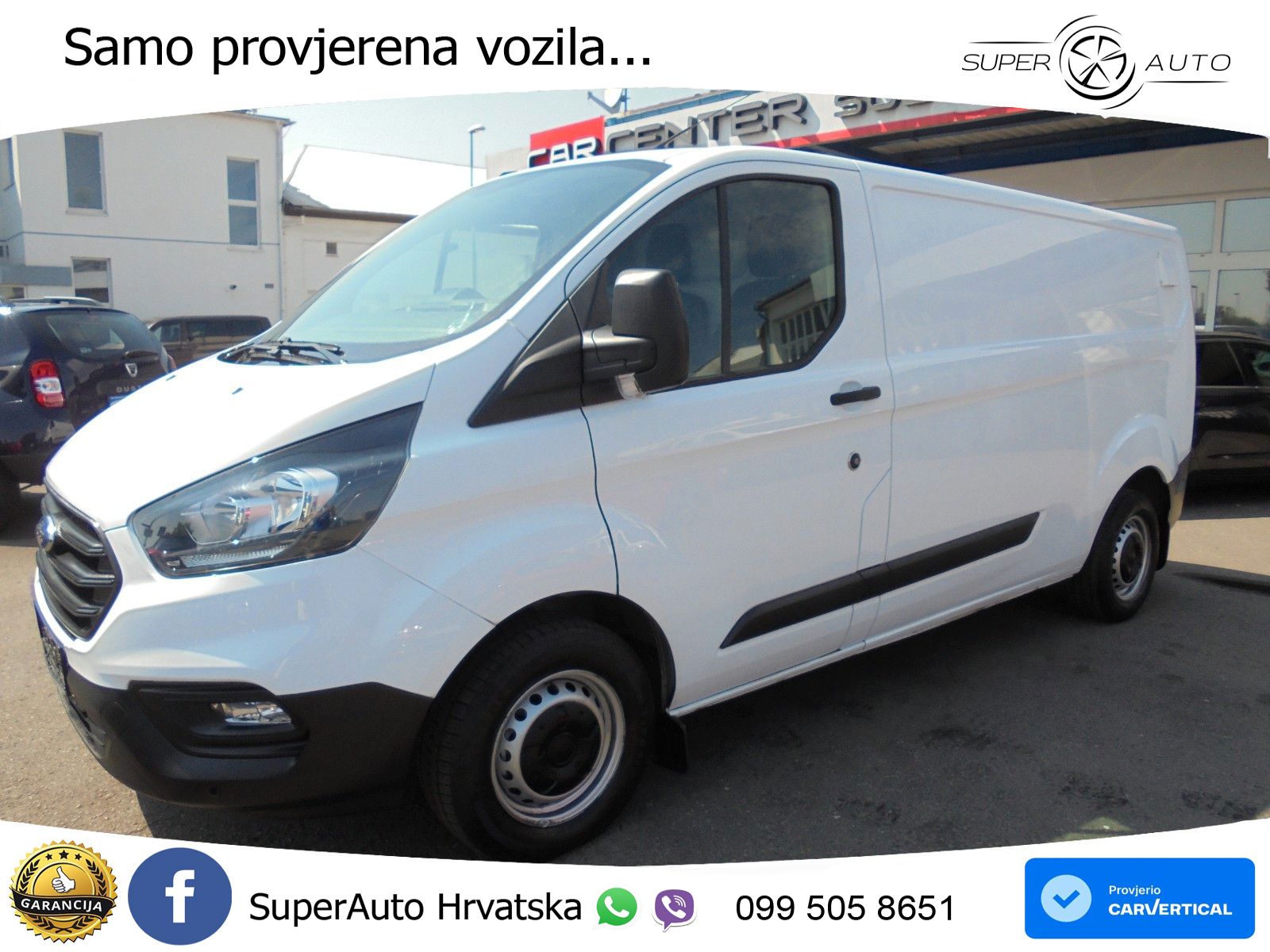 Ford Transit 105 KS