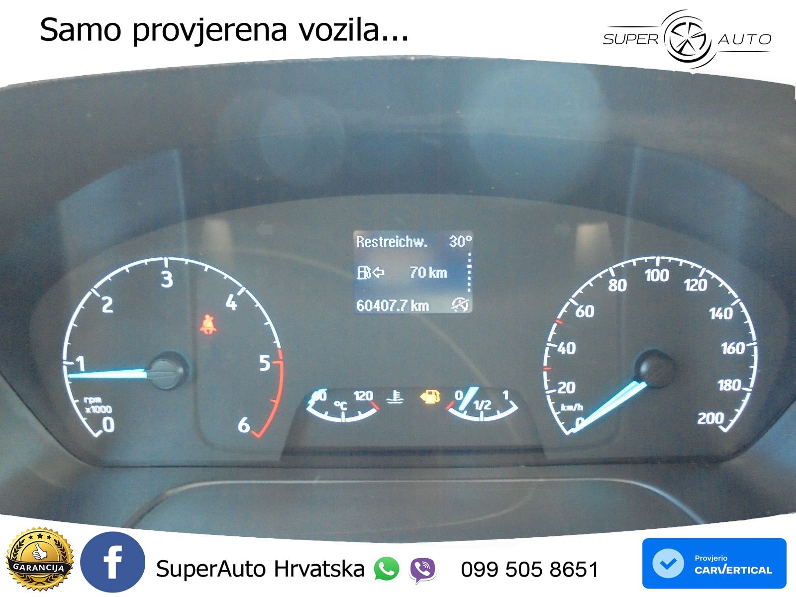 Ford Transit 105 KS