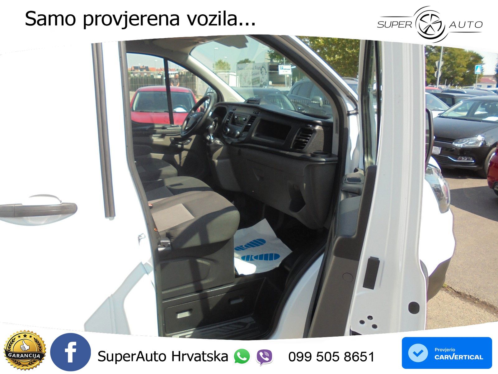 Ford Transit 105 KS
