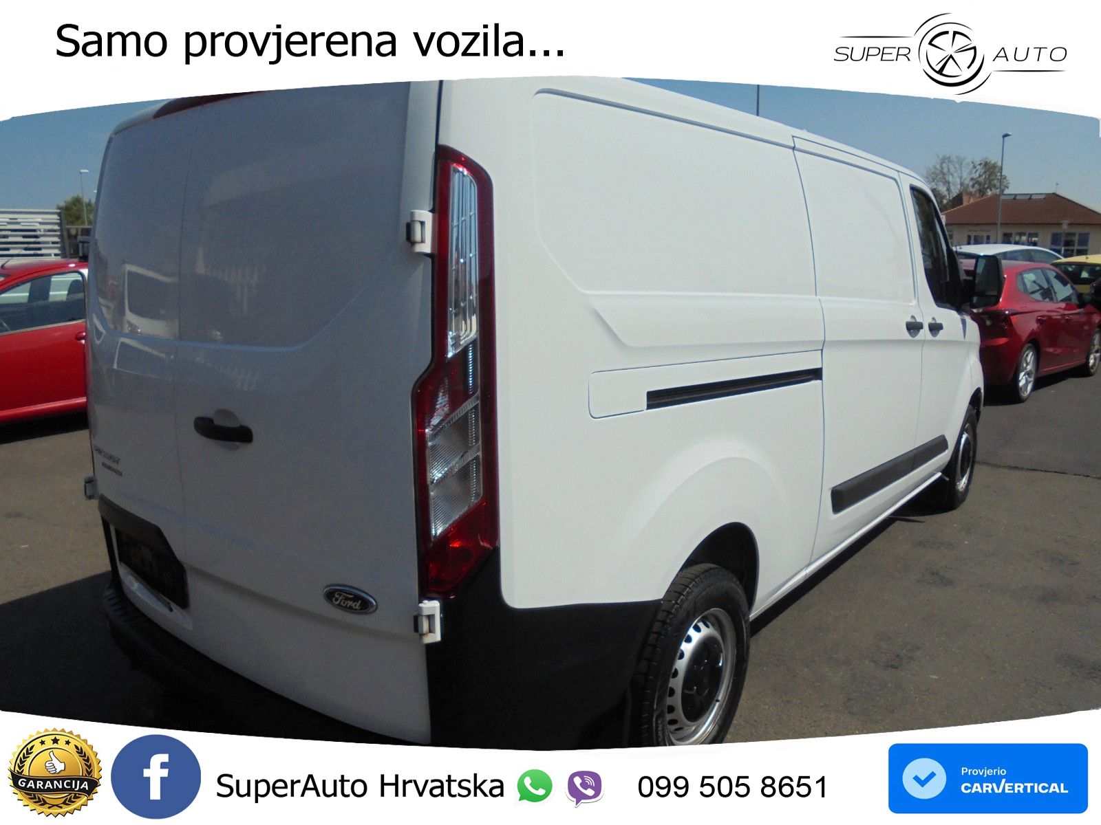 Ford Transit 105 KS