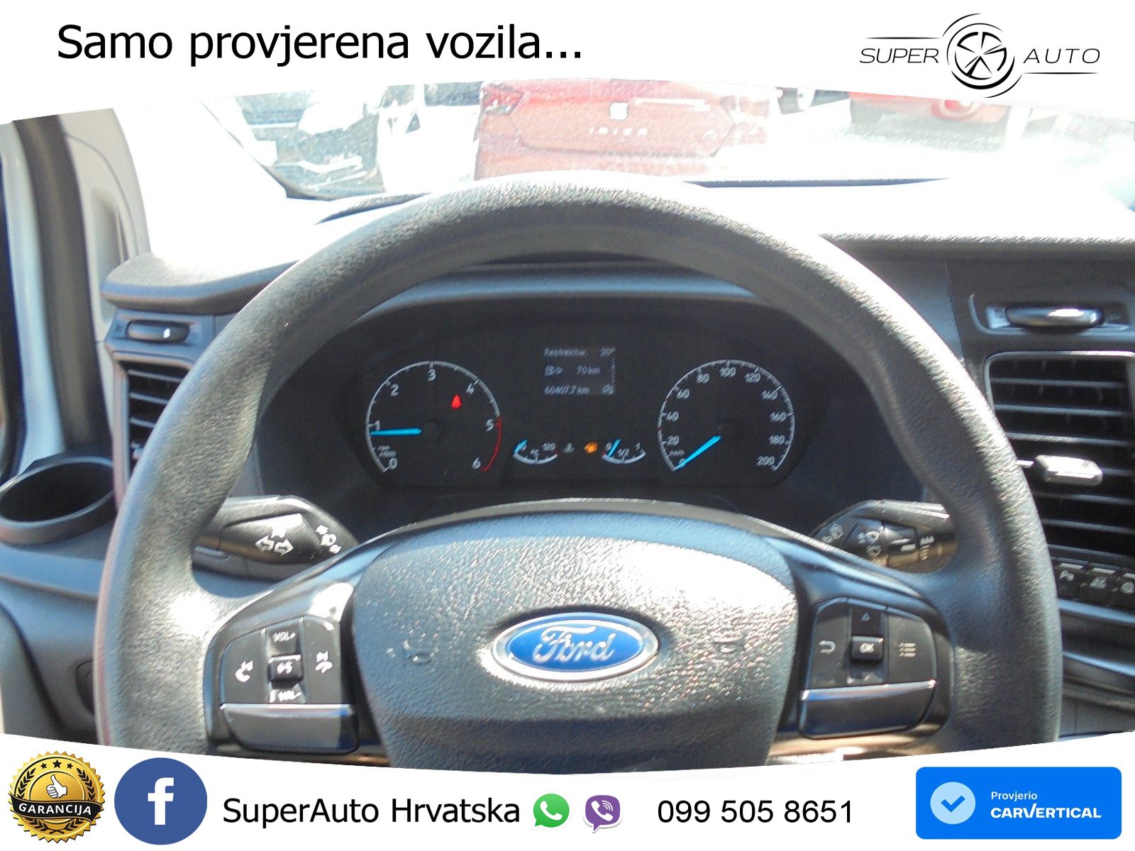Ford Transit 105 KS