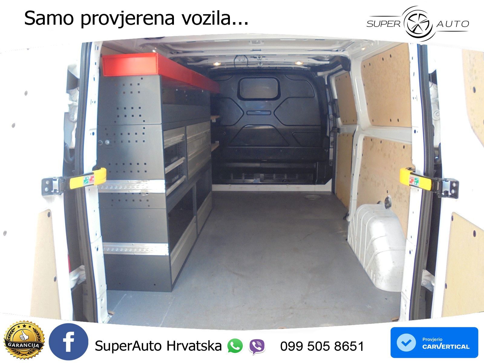 Ford Transit 105 KS