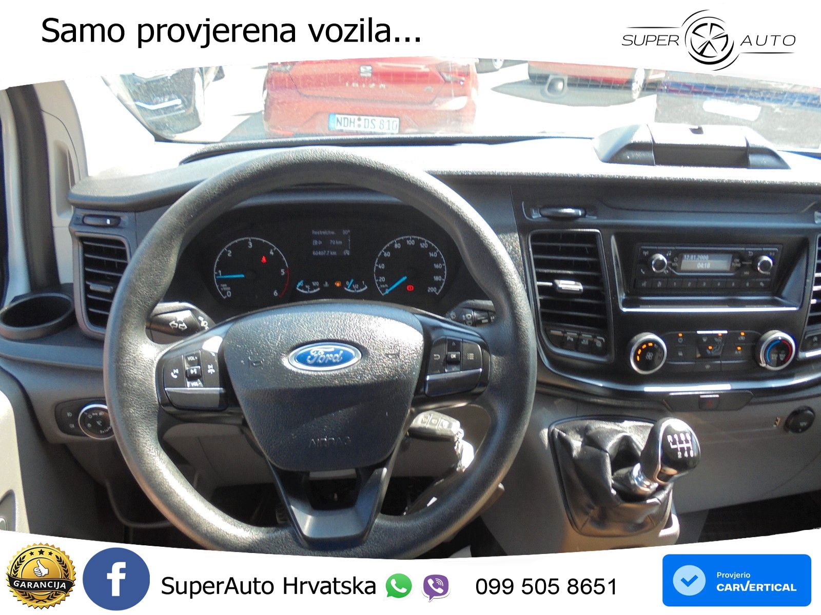 Ford Transit 105 KS