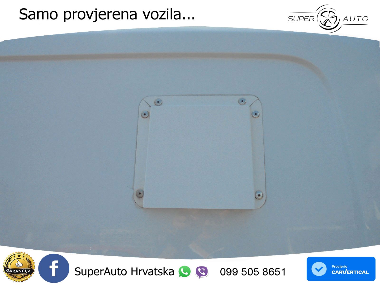 Ford Transit 105 KS