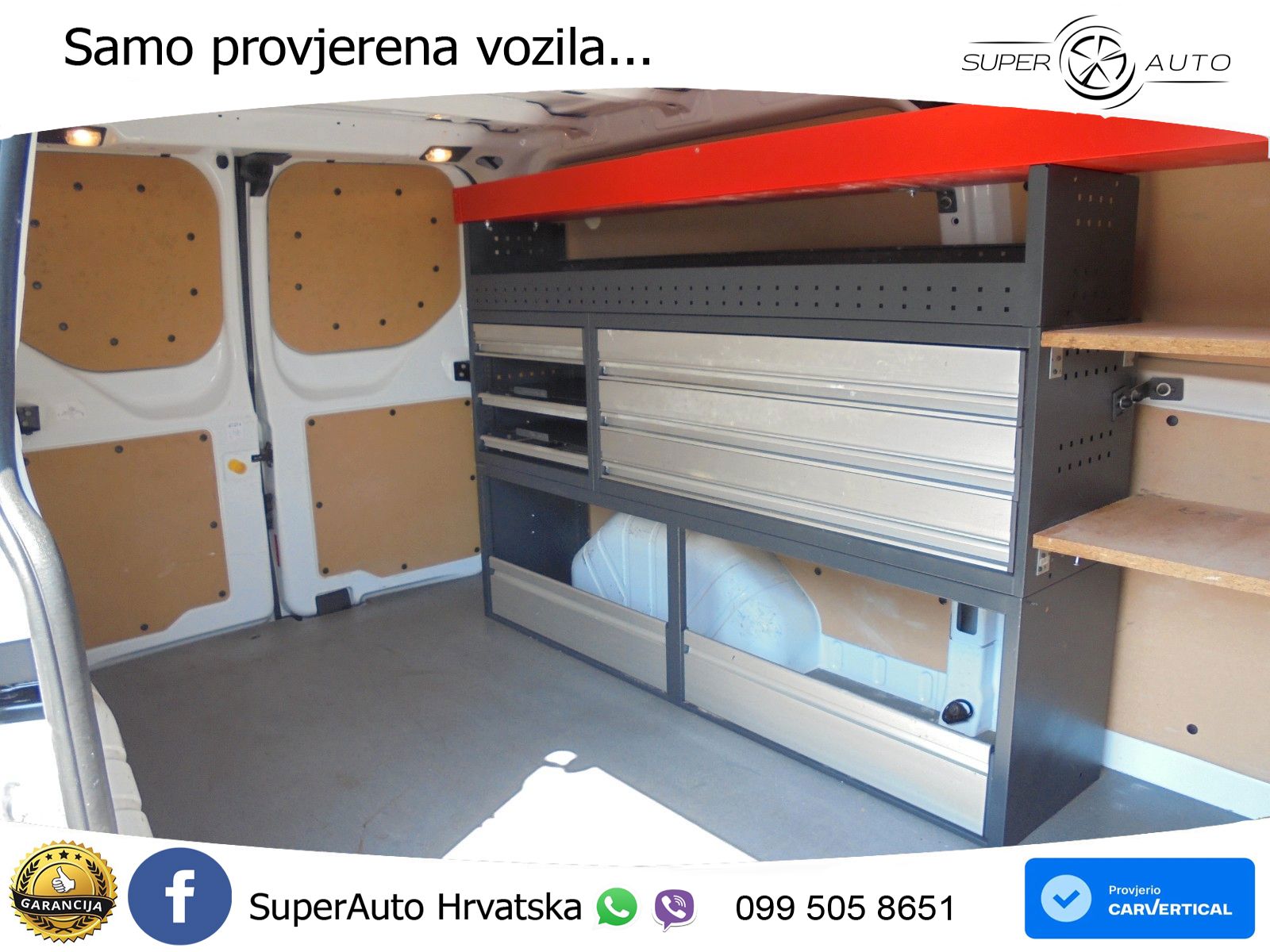 Ford Transit 105 KS