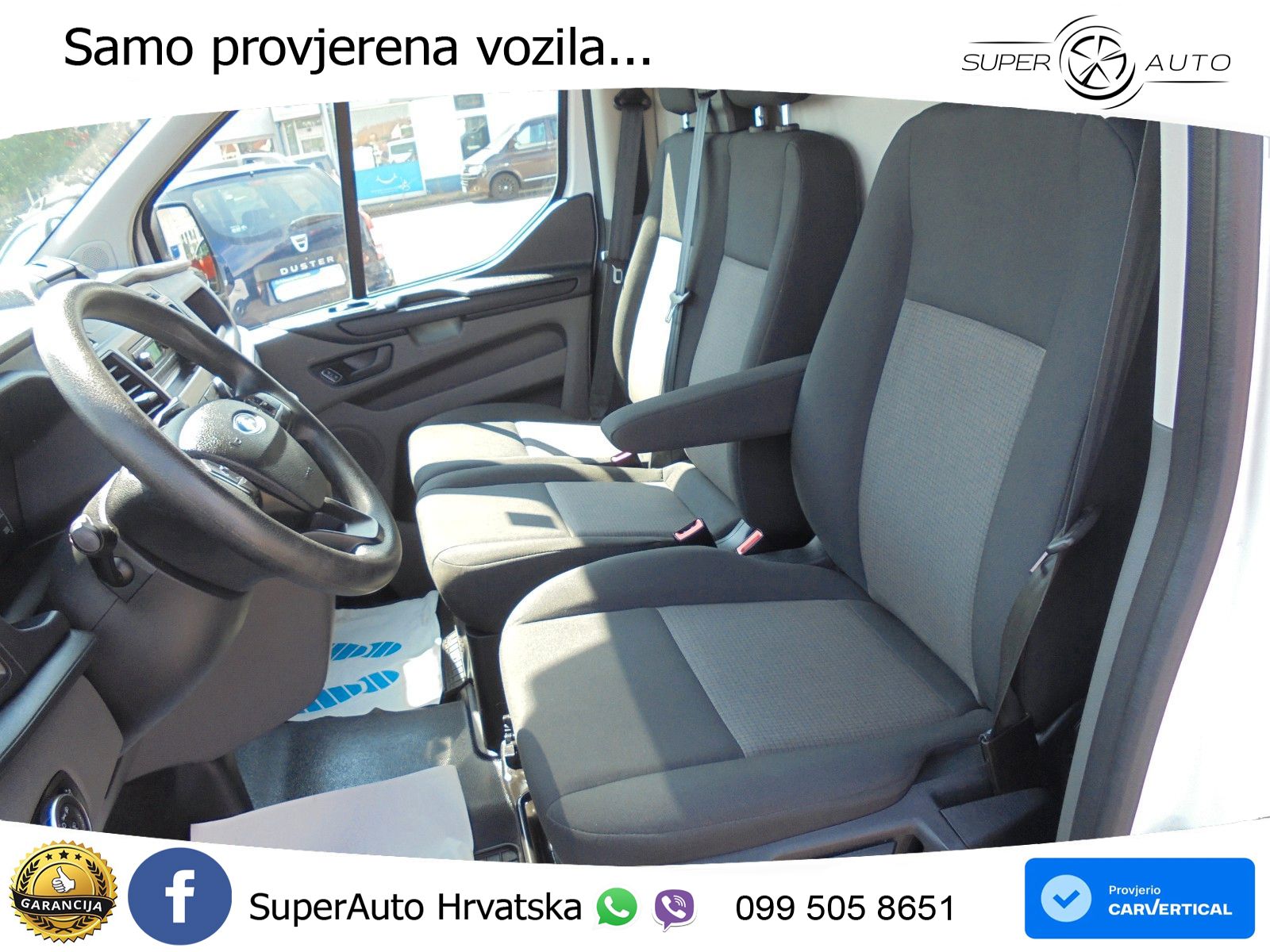 Ford Transit 105 KS