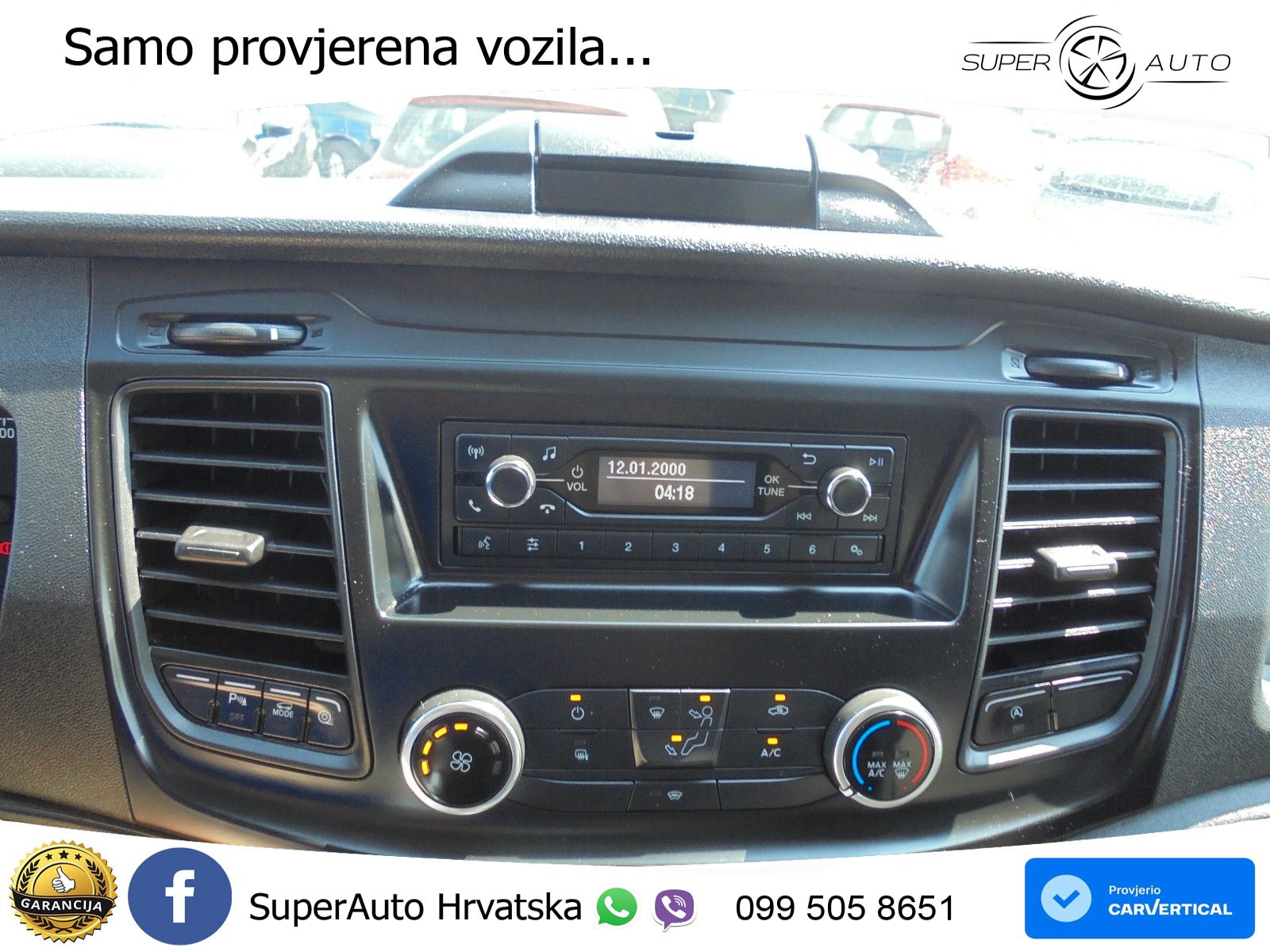 Ford Transit 105 KS