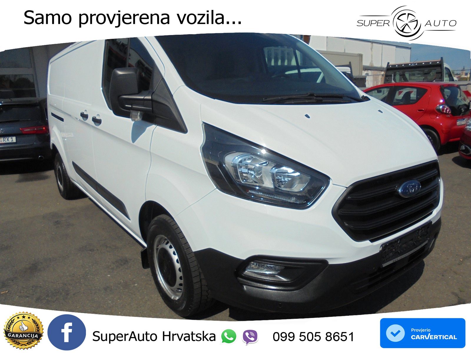 Ford Transit 105 KS