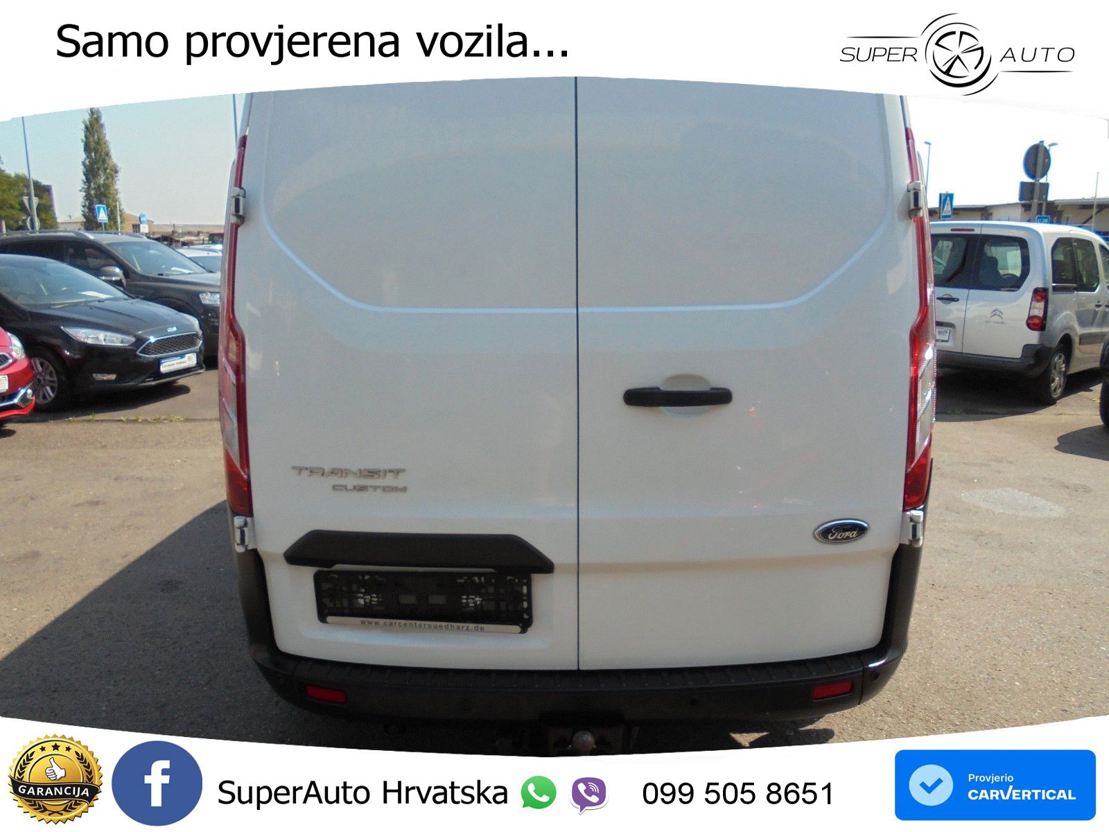 Ford Transit 105 KS